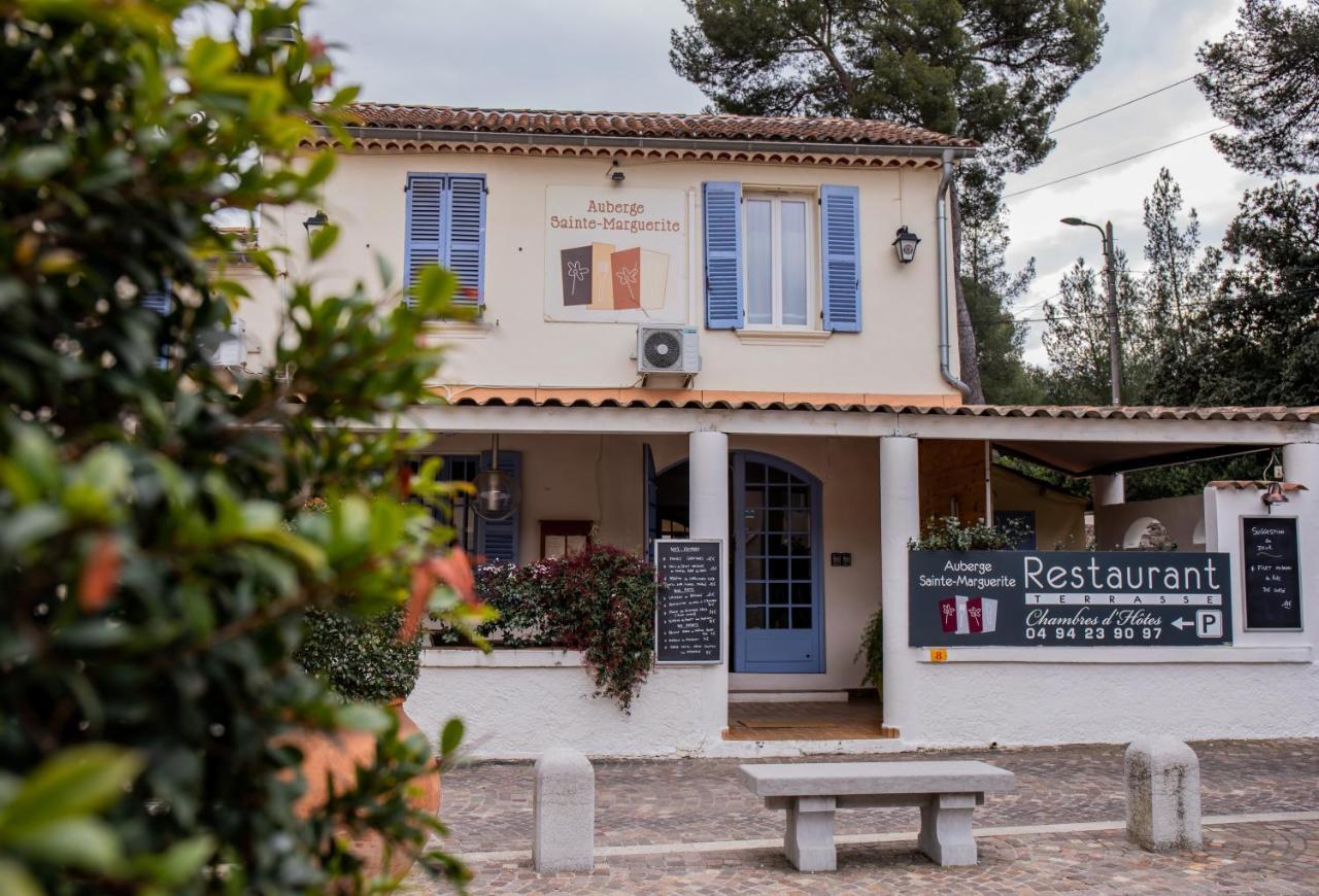 Auberge Sainte Marguerite Ла Гард Екстериор снимка