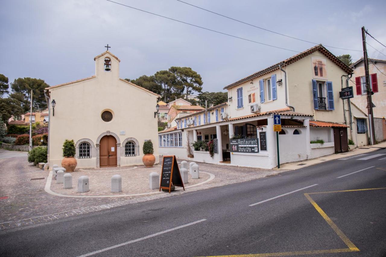 Auberge Sainte Marguerite Ла Гард Екстериор снимка