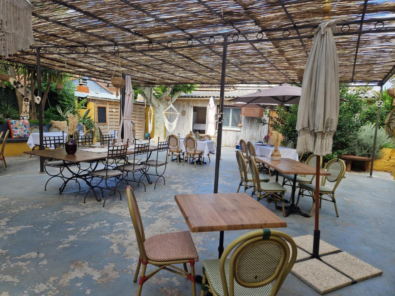 Auberge Sainte Marguerite Ла Гард Екстериор снимка