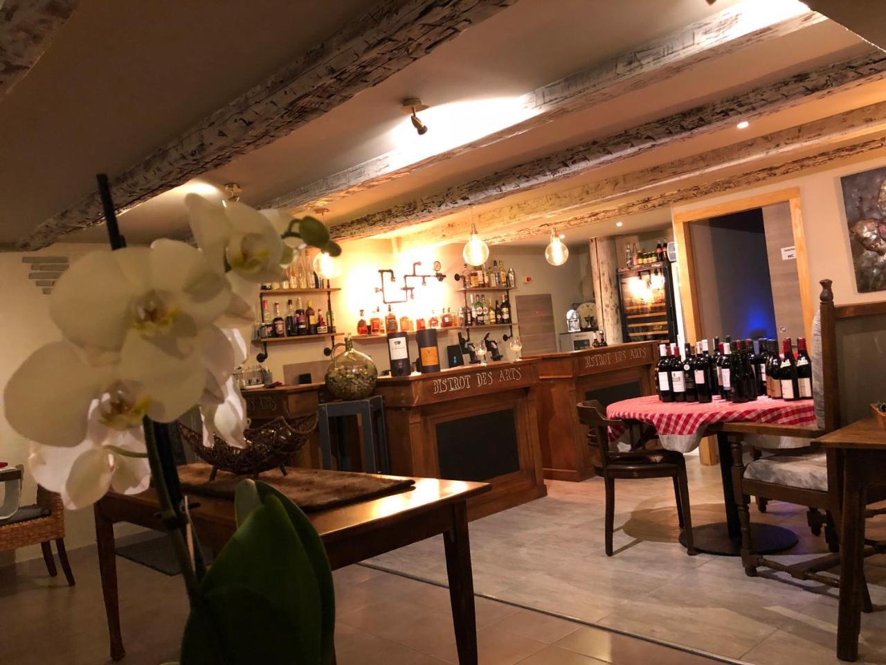 Auberge Sainte Marguerite Ла Гард Екстериор снимка